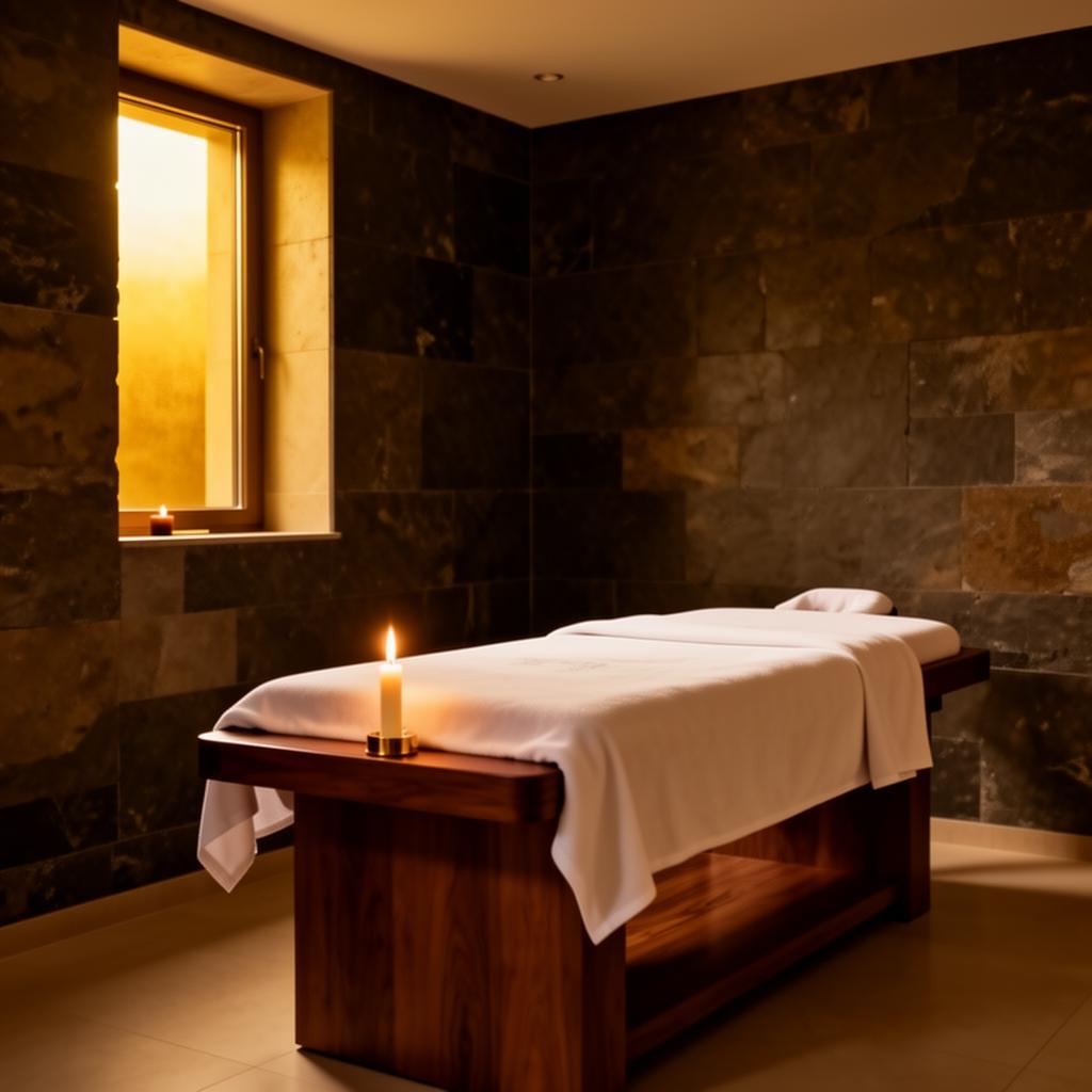 Klassische Massage